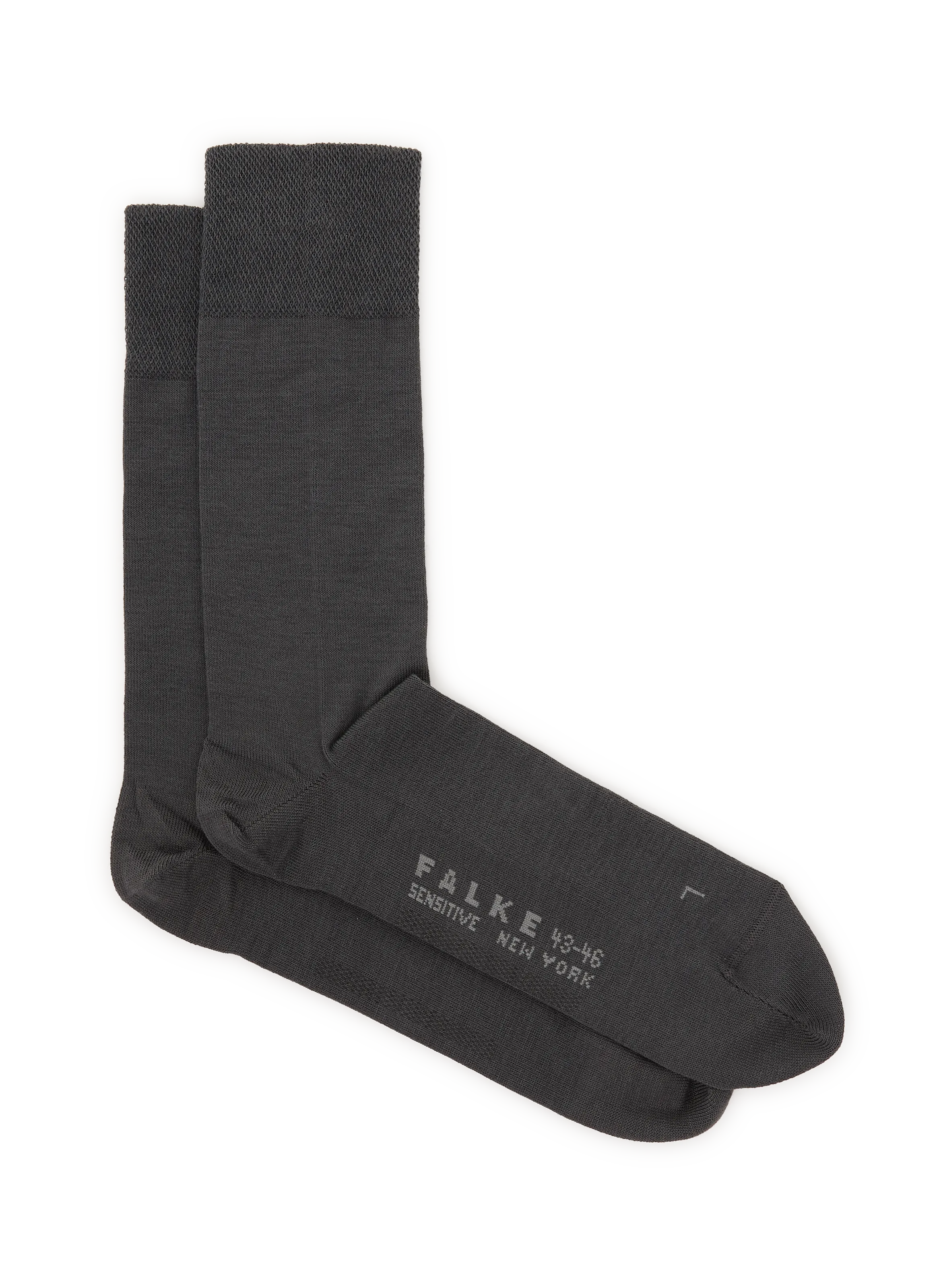 FALKE  Chaussettes hautes  - Noir