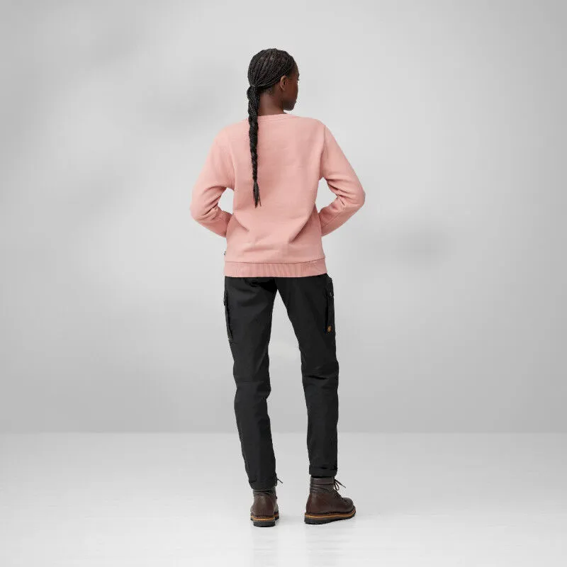 Fjällräven Fjällräven Logo Sweater - Sweatshirt femme