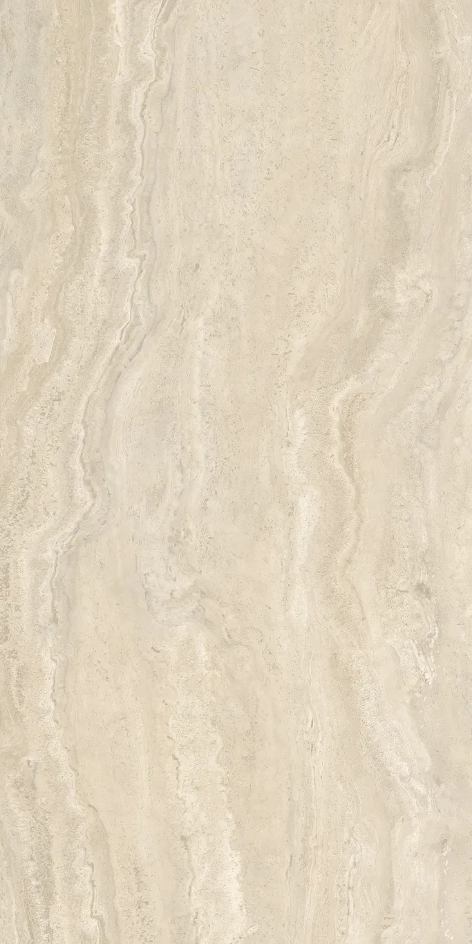 Florim Authentic Luxe Gold Travertine Grip 60x120 cm 781019 | Carrelage d’extérieur imitation marbre