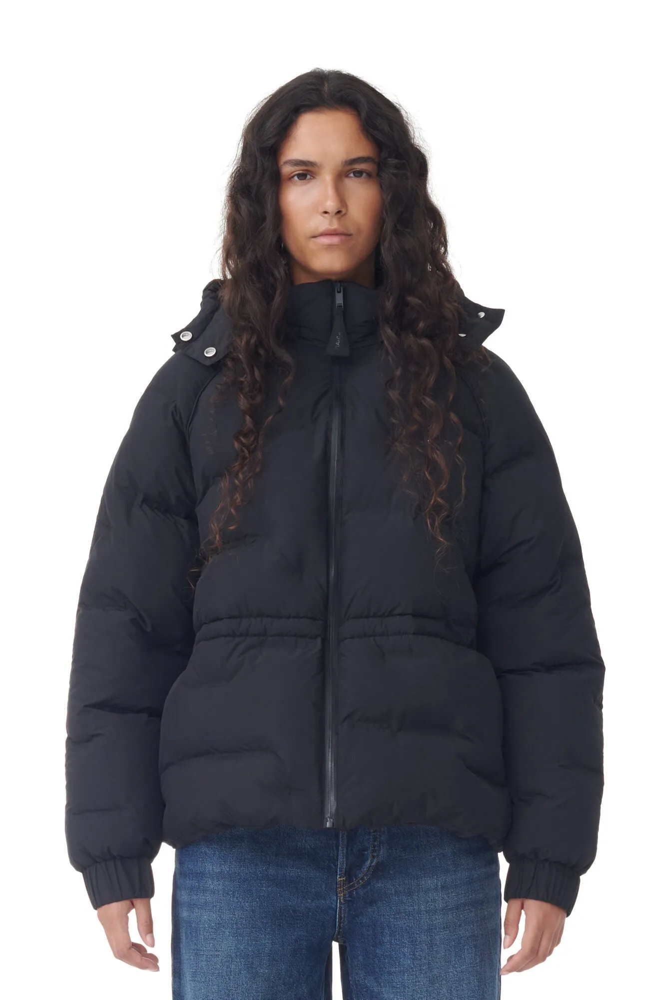 Ganni - Soft Puffer Short Jacket