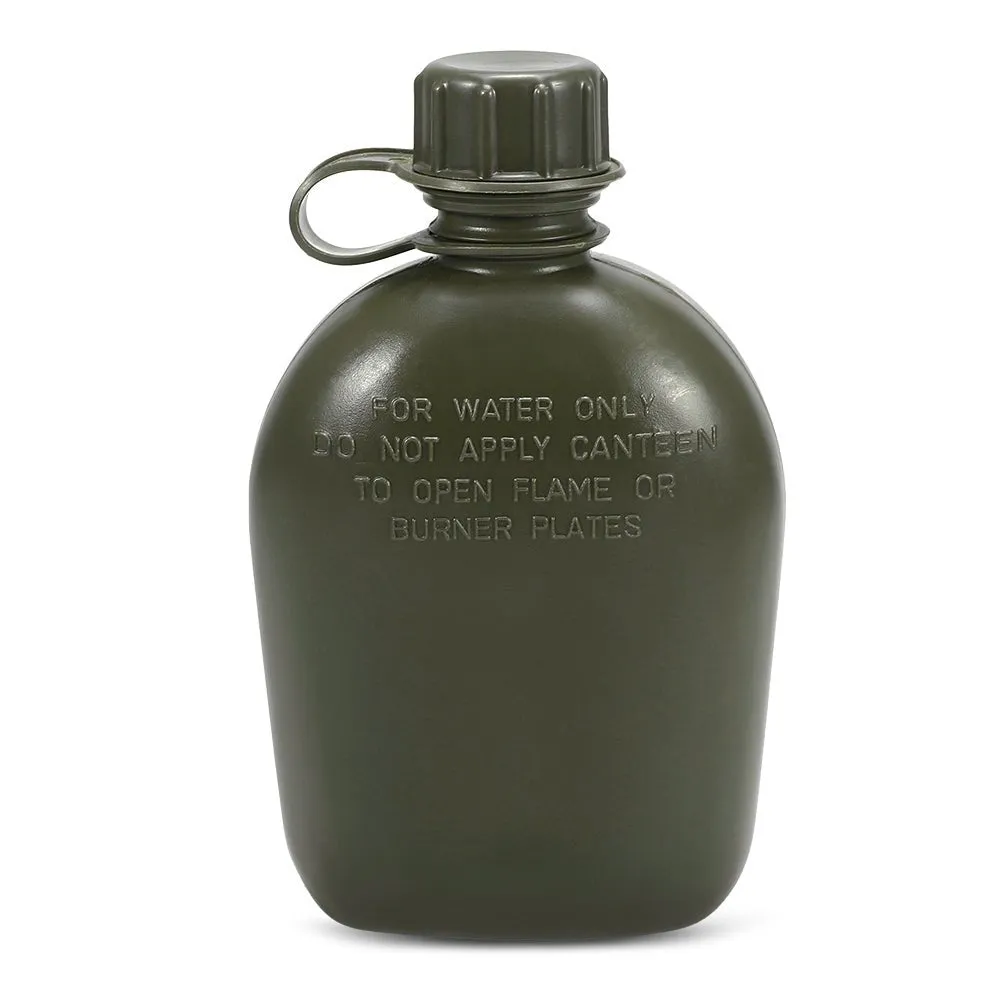 Gourde Militaire Ancienne