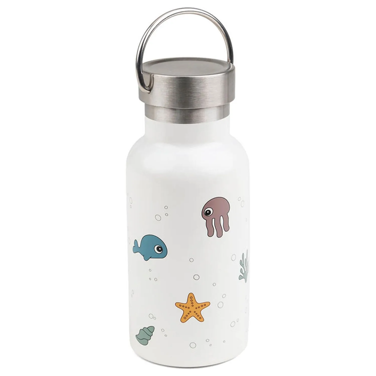 Gourde métal inox thermos