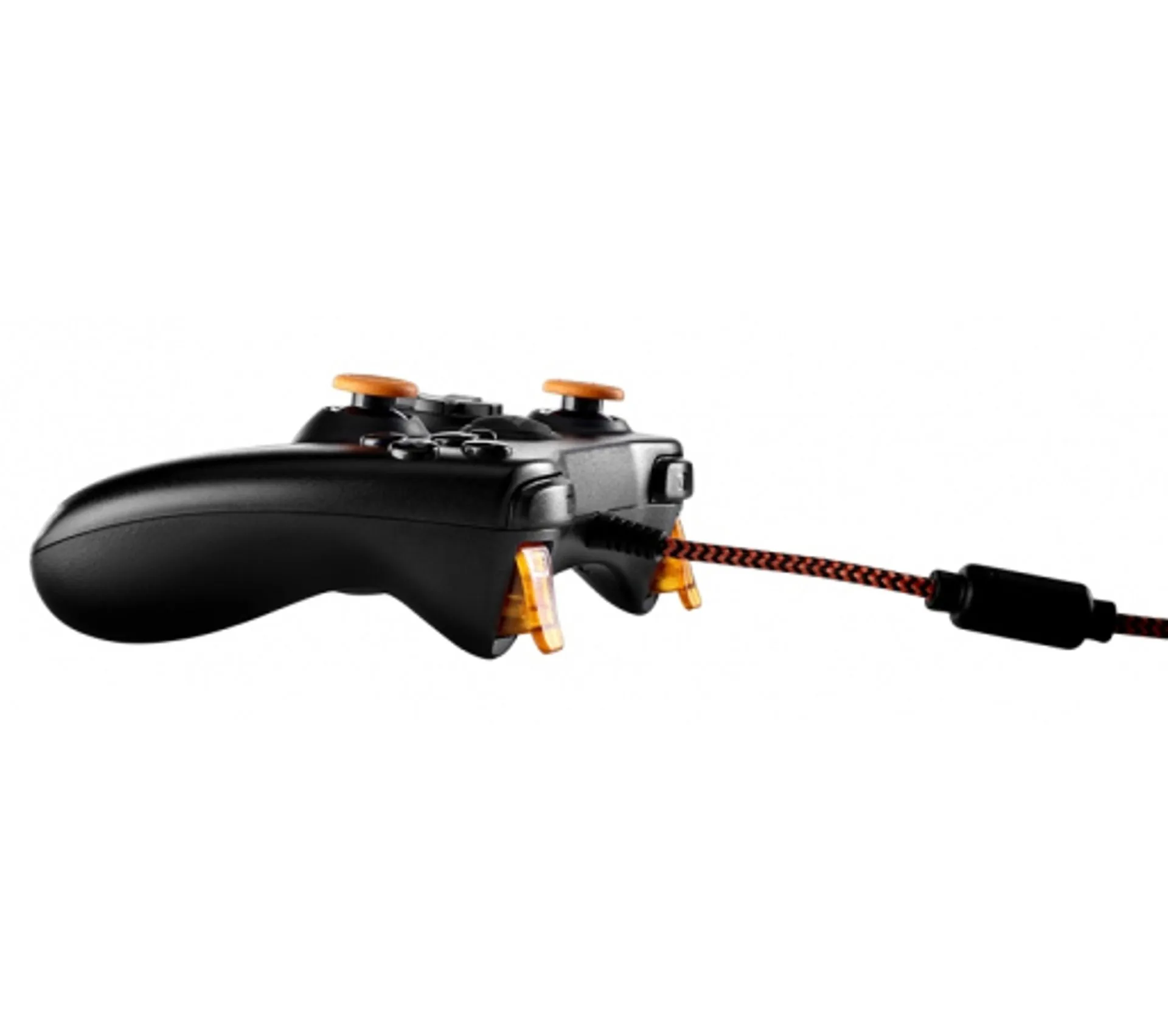 Gp Xid Pro Esport Edition Manette De Jeu PC Analogique/numérique Noir, Orange