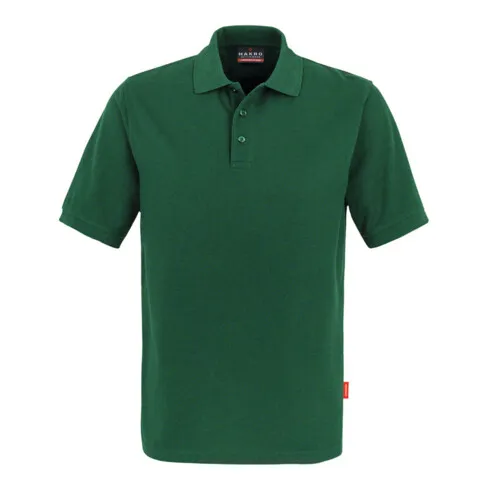 Hakro Polos Performance, sapin, Taille unisexe: M