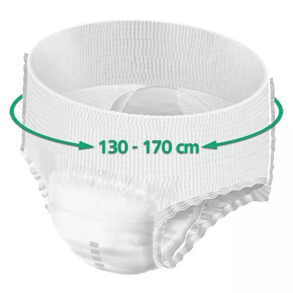 Hartmann Confiance Mobile Absorption 8 Gouttes Taille XL 14 sous-vêtements
