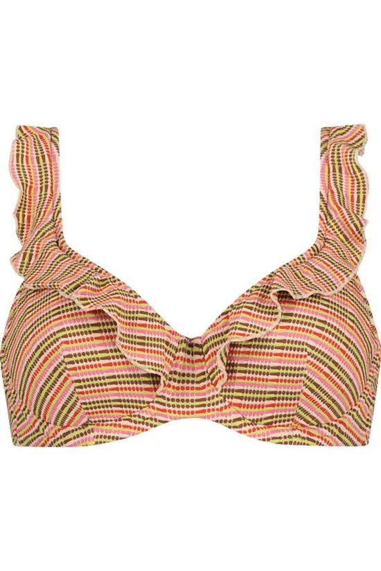 Haut De Bikini Woodstock