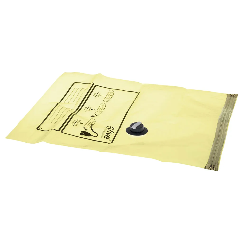Housse de rangement sous-vide parfumée  pour vêtements 50x60cm 