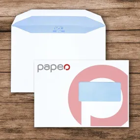 Impression d'enveloppe petite quantité - enveloppe personnalisée