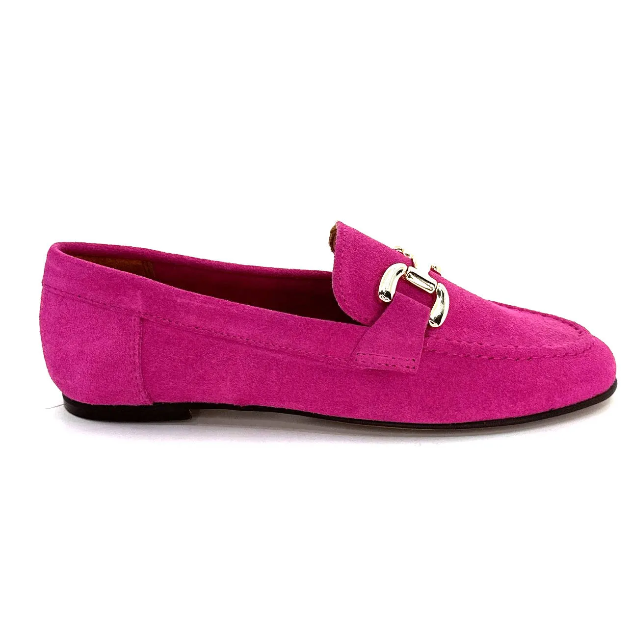 Ivoire 12807 Daim Fuchsia