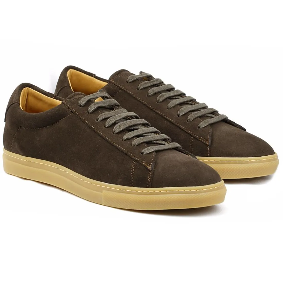 Jersey Daim Marron