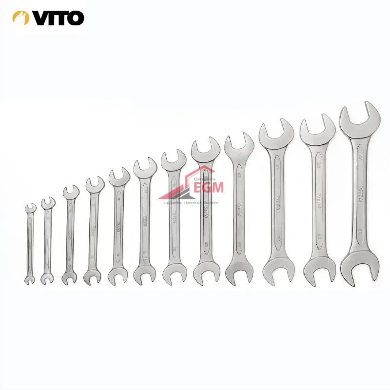 JEU CLE A MIXTE 12PCS 6-22 CR-V VITO 