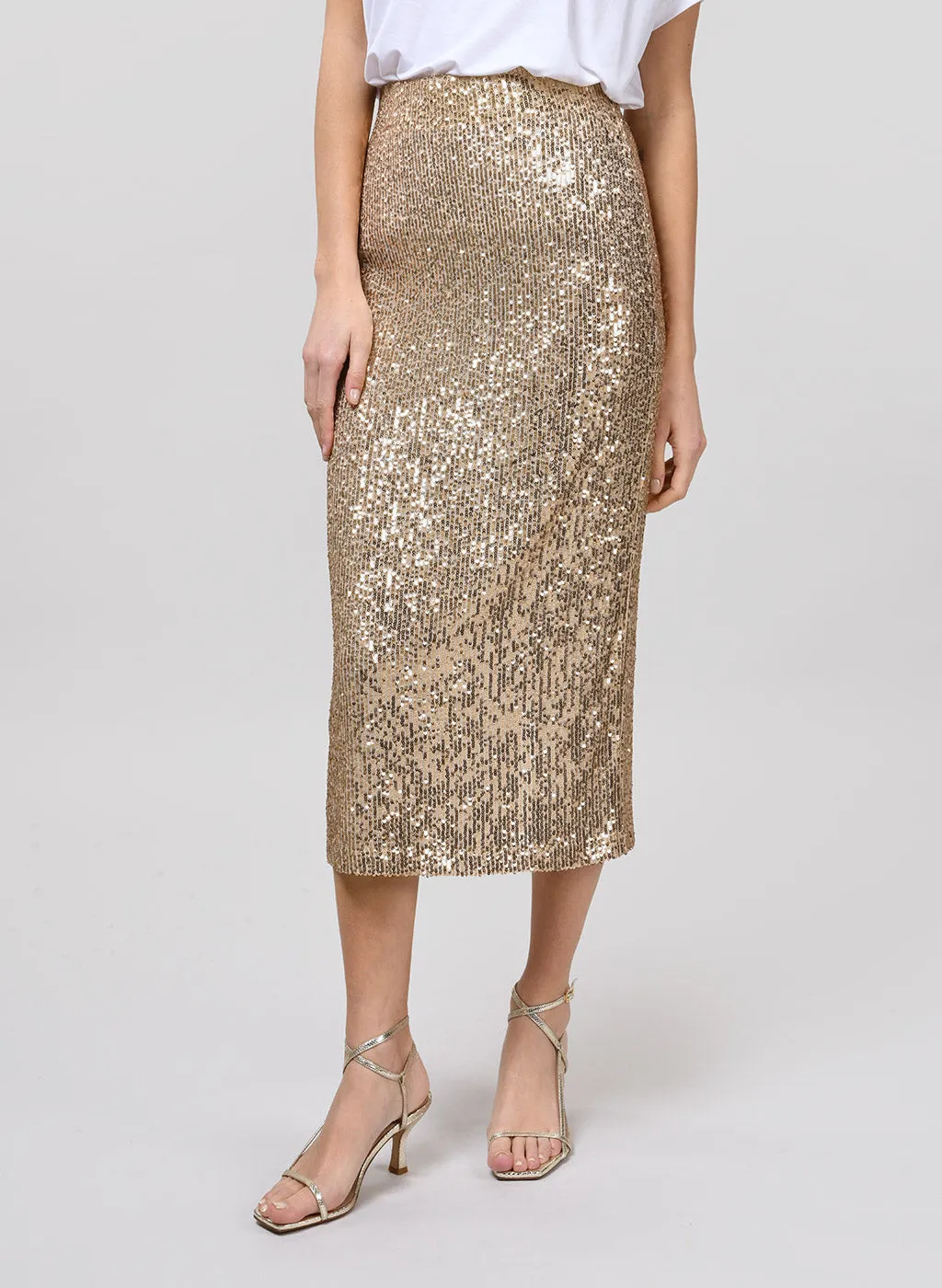 Jupe Juli à sequins