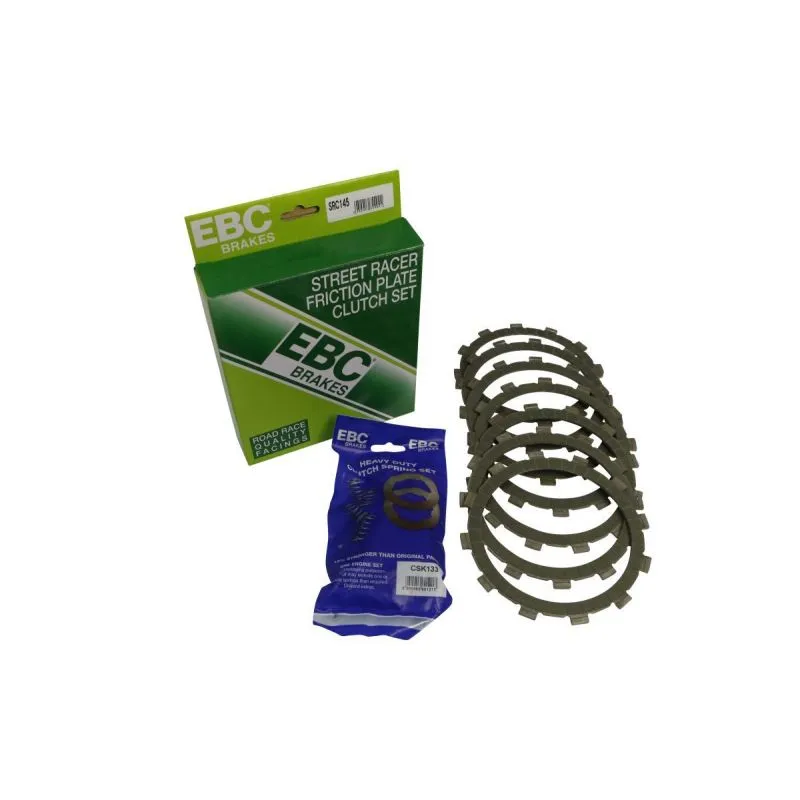 Kit disques garnis aramide BMW 650 - piecemotoquad.fr