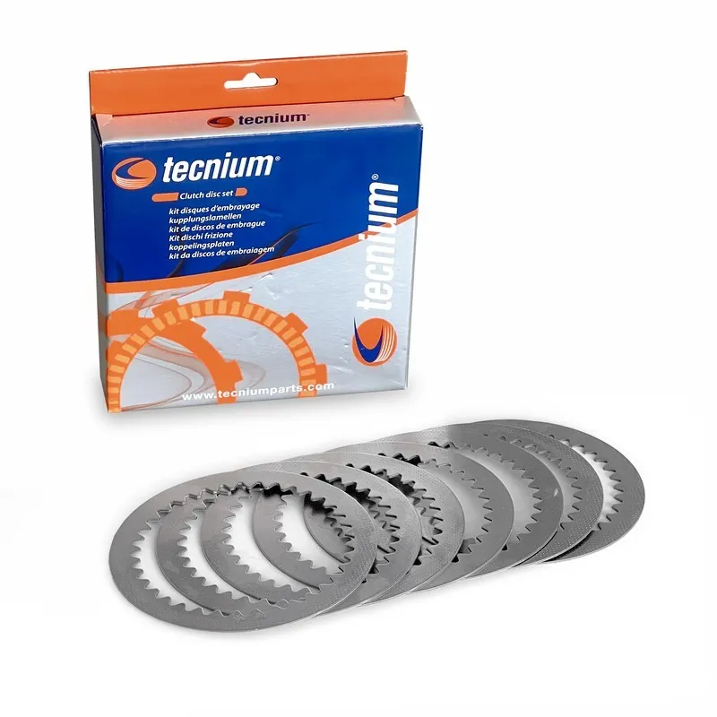 KIT DISQUES LISSES POUR KTM