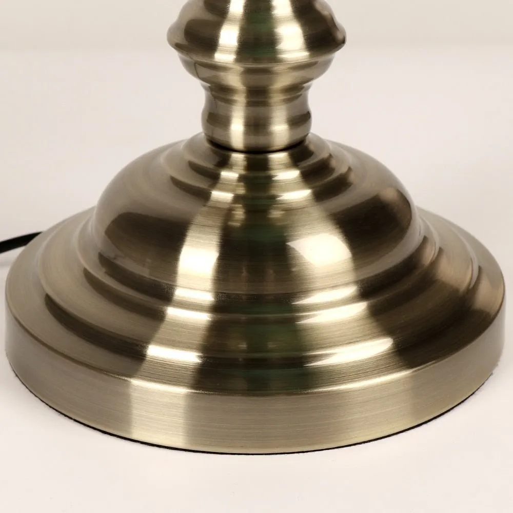 Lampe Banquier Vintage