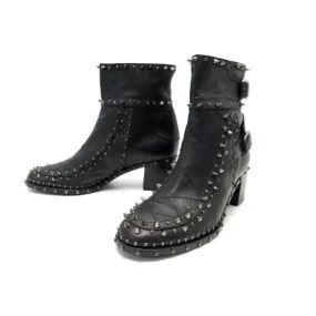 LAURENCE DACADE BOTTINES clous a talons