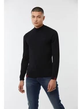 Lee Cooper - Pull viscose  CIRIEL - Noir