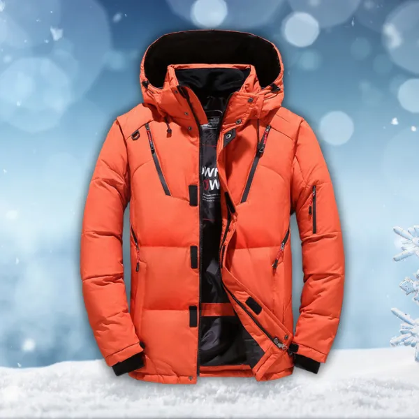 Magnus - Parka pour homme