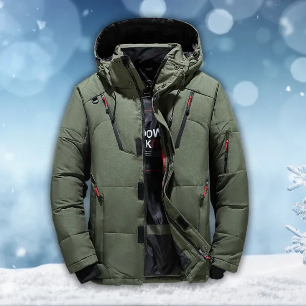 Magnus - Parka pour homme