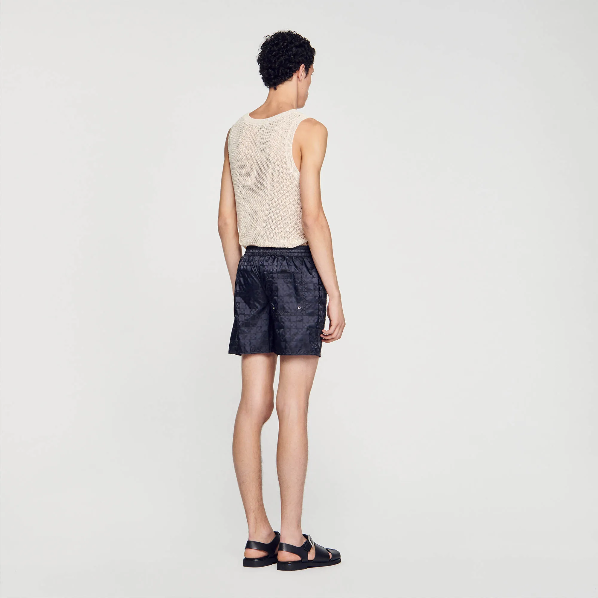 Maillot de bain squarecross