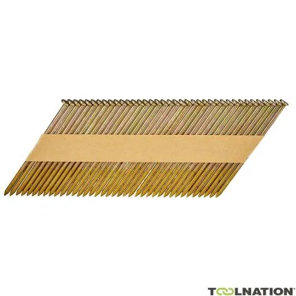 Makita Accessoires P-77110 Clous en bois 2,9x75mm anneau