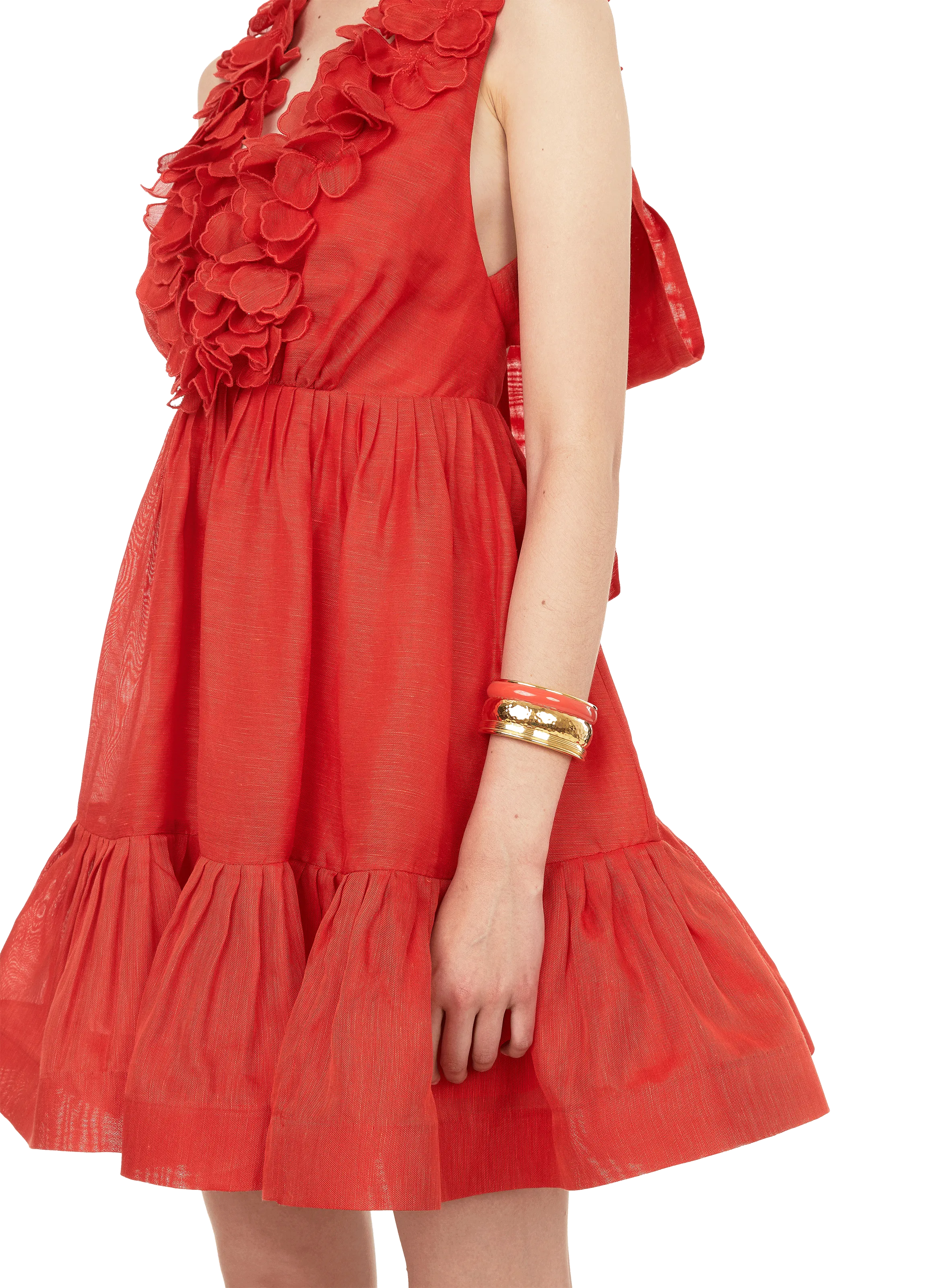 MANCHETTE VENICE - AURELIE BIDERMANN pour FEMME | Printemps