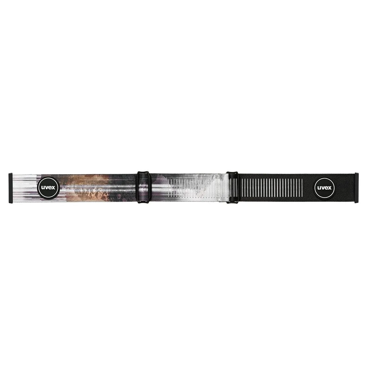 Masque de Ski Uvex Epic Attract CV DL / FM Black / Gold / Orange