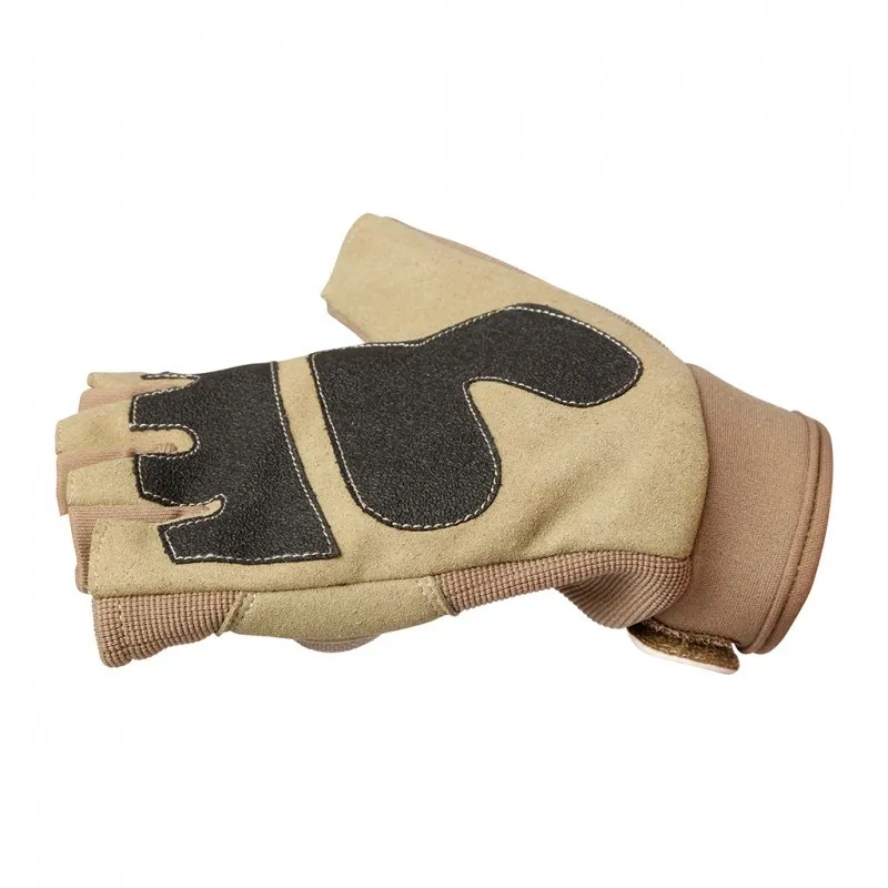Mitaine coque stretch désert