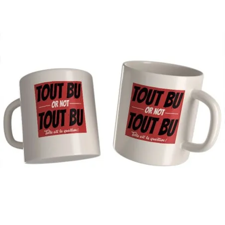Mug Tout Bu or Not