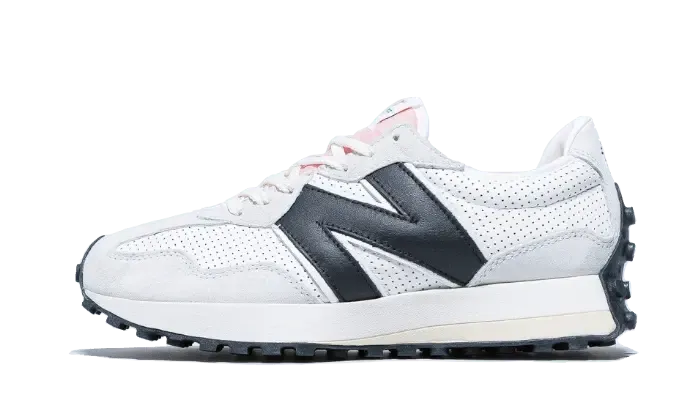 New Balance 327 Casablanca Black Logo