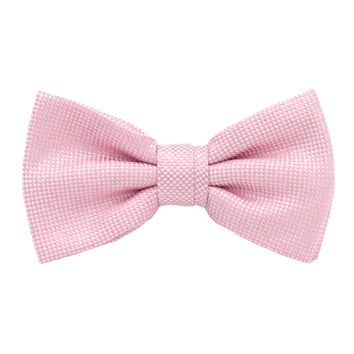 Noeuds papillon / Noeud Papillon Rose Two-tone