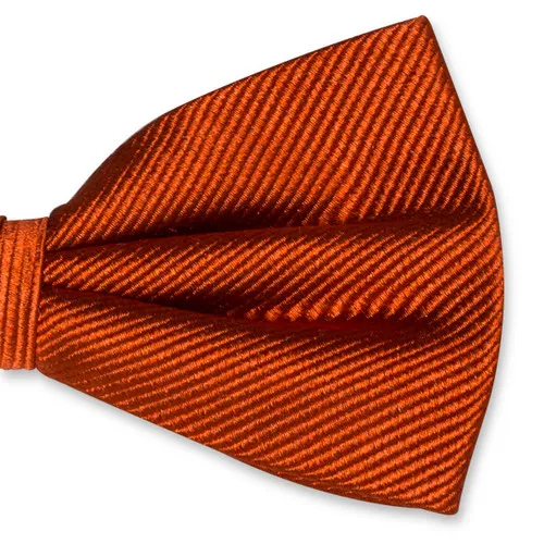 Noeuds papillon / Nœud papillon homme rouille