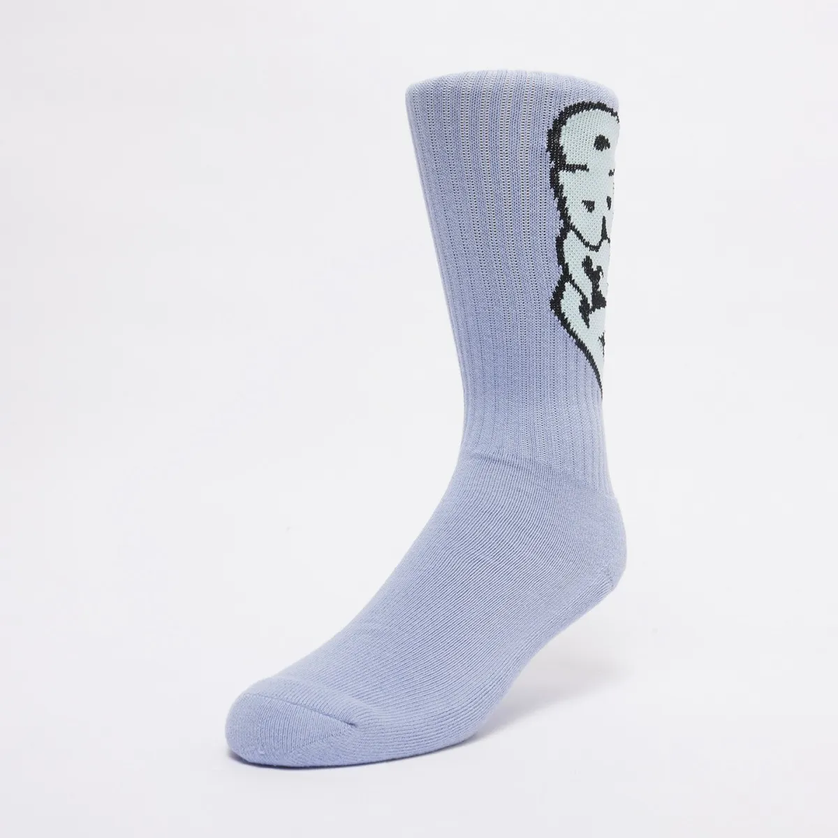 OBEY - Chaussettes lavandes