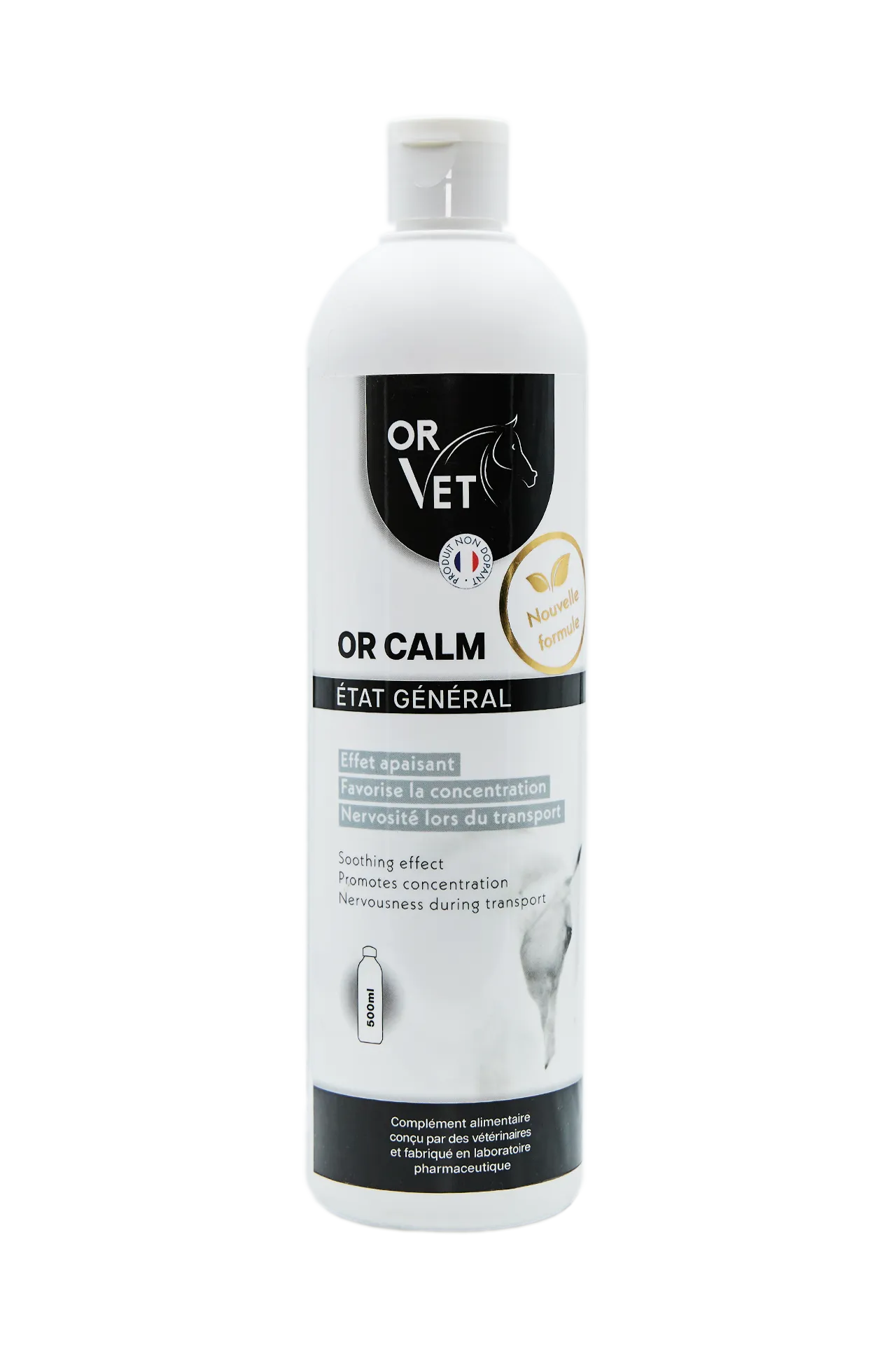 OR-VET - Or Calm