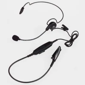Oreillette contour de nuque pour Motorola GP Atex