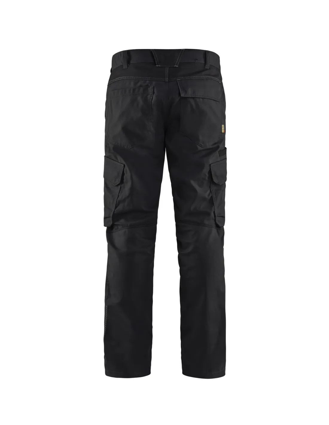 Pantalon industrie stretch 2D Noir | 144418329900 - Blaklader