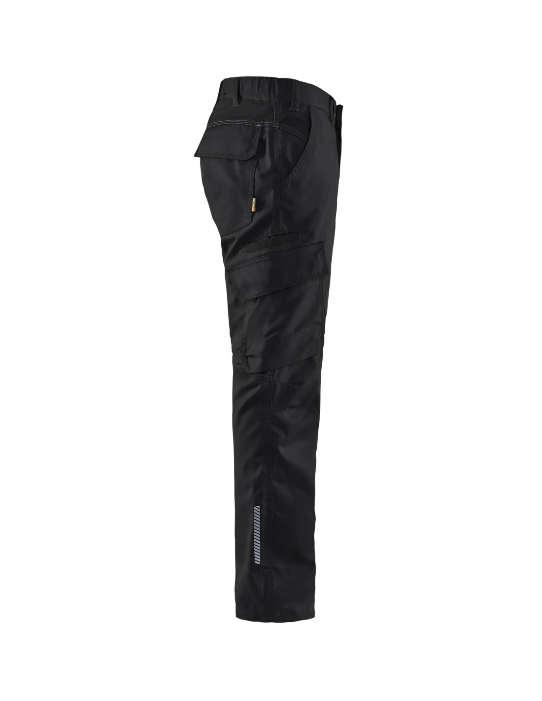 Pantalon industrie stretch 2D Noir | 144418329900 - Blaklader