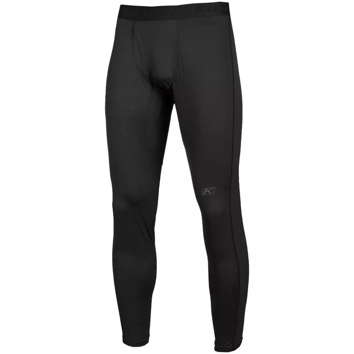 Pantalon Thermique Klim Aggressor 1.0 Noir - Sous vêtements