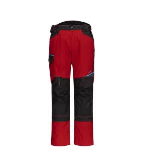 Pantalon WX3 Travail Rouge foncé - Portwest