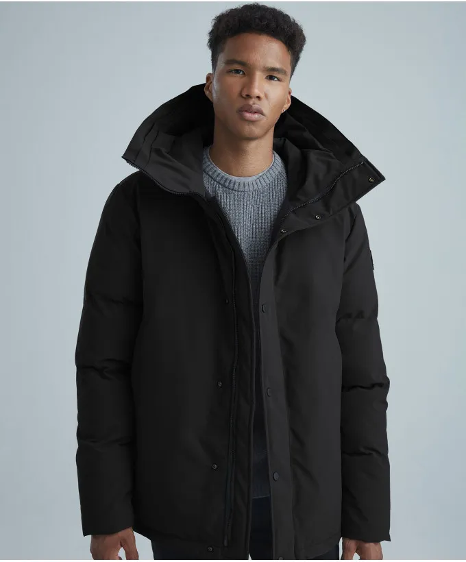 Parka Homme Sven & Fourrure