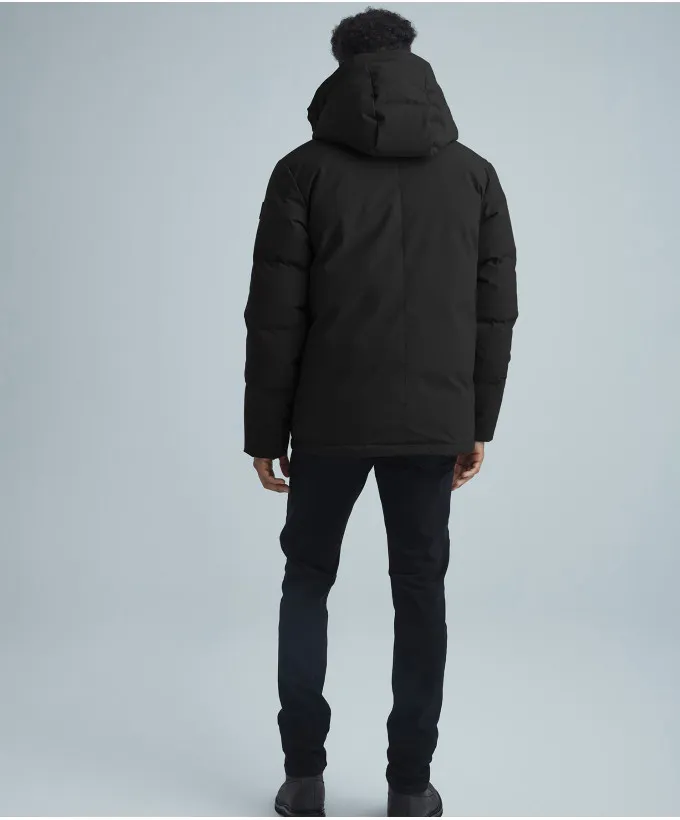 Parka Homme Sven & Fourrure