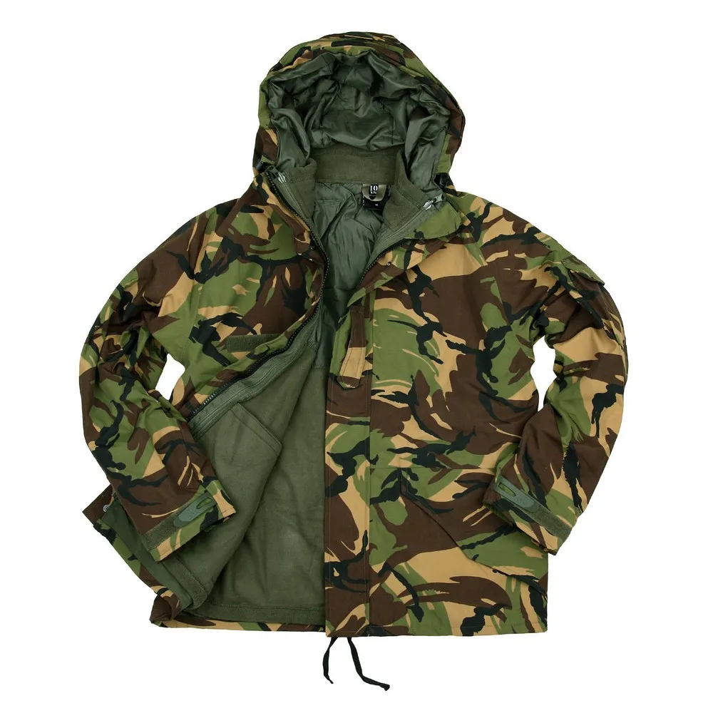 Parka imper-respirante 101 Inc
