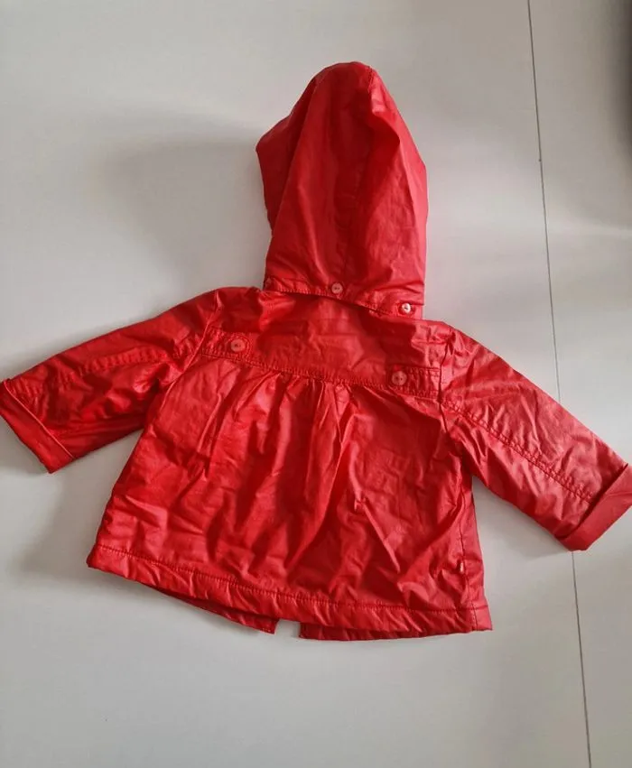 Parka - Obaïbi - 9 mois  | Beebs