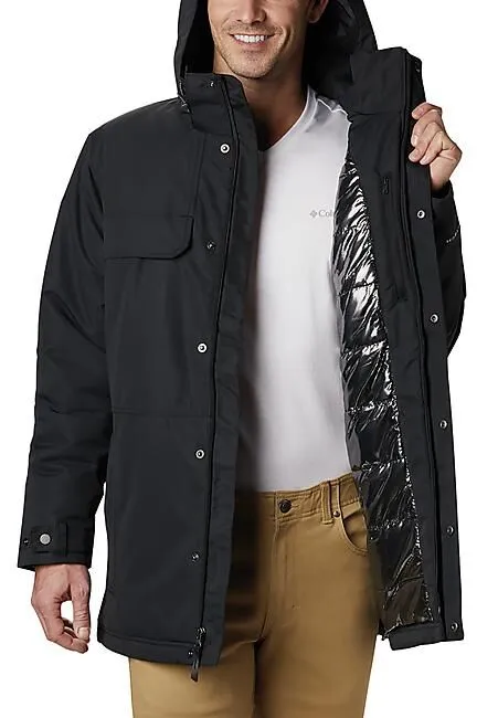 PARKA RUGGED PATH M