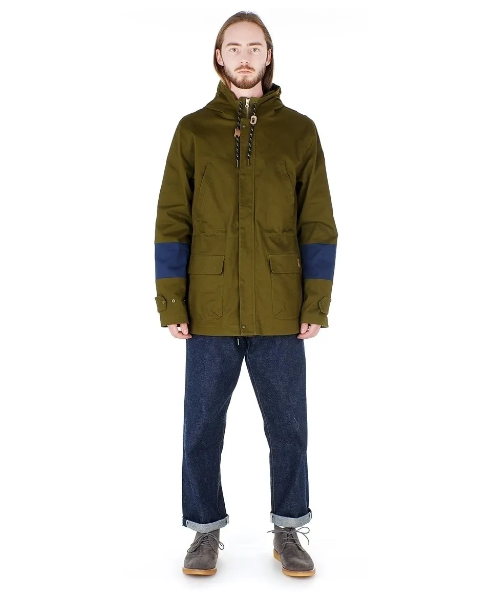 Parka à capucheFAGUO