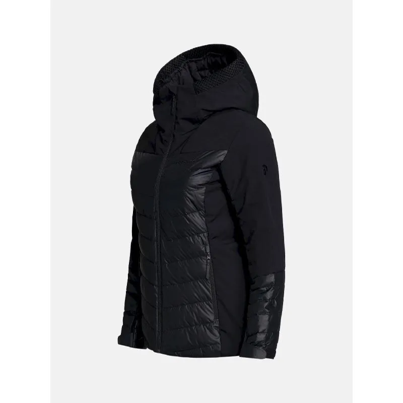 Peak Performance Blackfire Jacket - Doudoune femme | Hardloop
