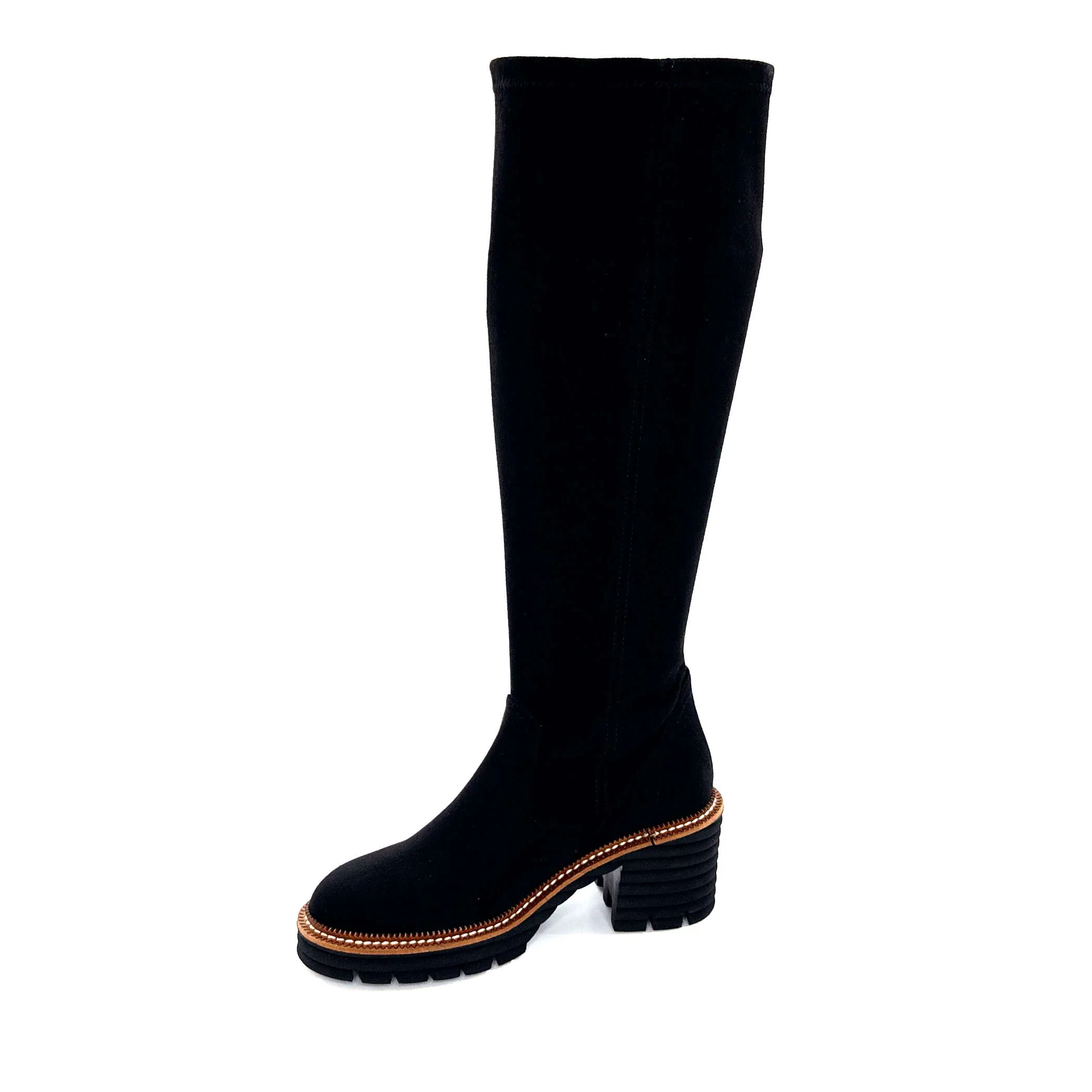 Pedro Miralles 28296 Daim Noir