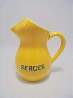Pichet vintage Berger