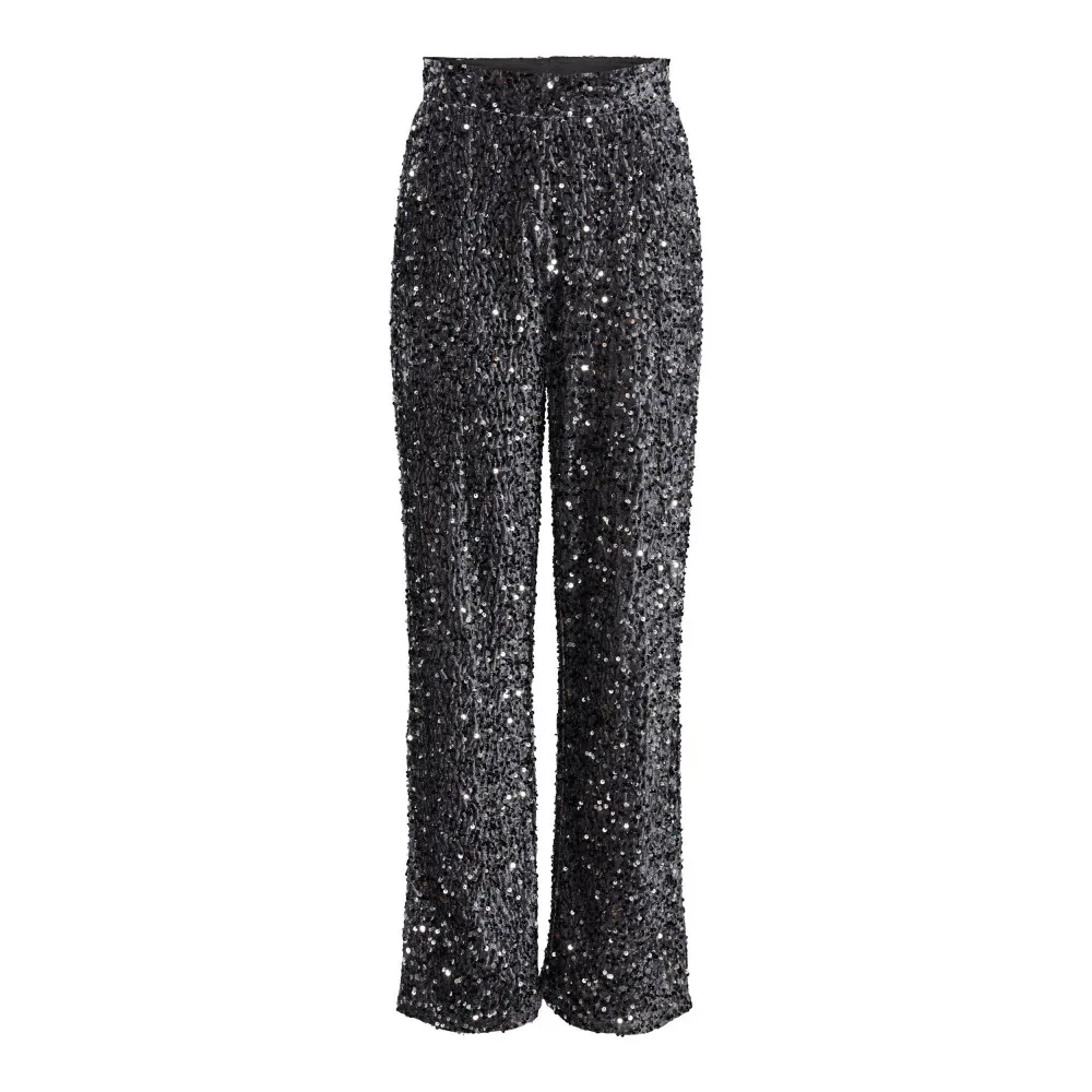 Pieces Pantalon sequins Kam 17132964