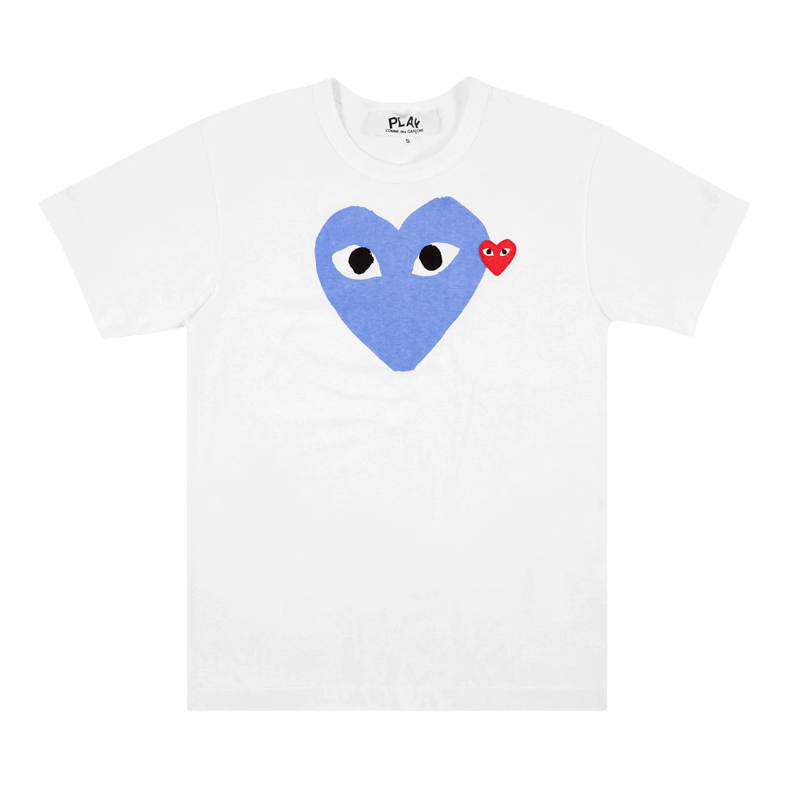 PLAY Heart Logo T-Shirt